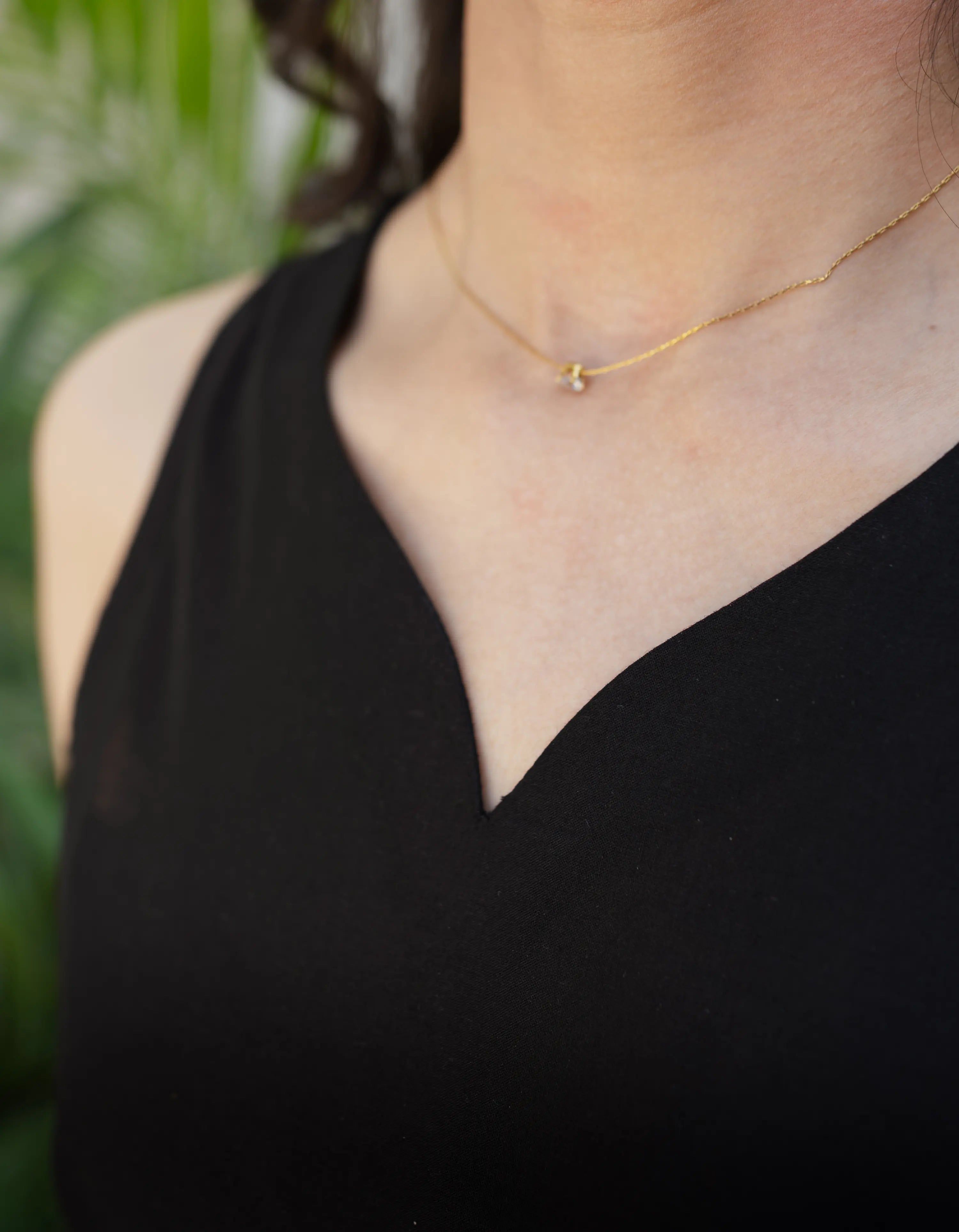 Black Sleeveless Kurta Set for Women with Pink Floral Border Print